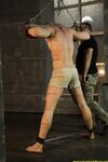 Gennadiy - The Slave To Train - Part I - RusCapturedBoys - Spanking