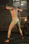 Gennadiy - The Slave To Train - Part I - RusCapturedBoys - Spanking
