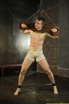 Gennadiy - The Slave To Train - Part I - RusCapturedBoys - Spanking