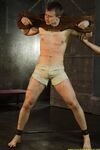 Gennadiy - The Slave To Train - Part I - RusCapturedBoys - Spanking