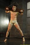 Gennadiy - The Slave To Train - Part I - RusCapturedBoys - Spanking
