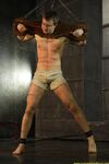 Gennadiy - The Slave To Train - Part I - RusCapturedBoys - Spanking