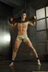 Gennadiy - The Slave To Train - Part I - RusCapturedBoys - Spanking