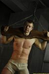 Gennadiy - The Slave To Train - Part I - RusCapturedBoys - Spanking