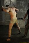 Gennadiy - The Slave To Train - Part I - RusCapturedBoys - Spanking