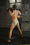 Gennadiy - The Slave To Train - Part I - RusCapturedBoys - Spanking