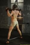 Gennadiy - The Slave To Train - Part I - RusCapturedBoys - Spanking