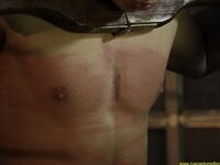 Gennadiy - The Slave To Train - Part I - RusCapturedBoys - Spanking