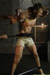 Gennadiy - The Slave To Train - Part I - RusCapturedBoys - Spanking