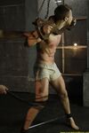 Gennadiy - The Slave To Train - Part I - RusCapturedBoys - Spanking