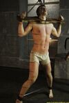 Gennadiy - The Slave To Train - Part I - RusCapturedBoys - Spanking