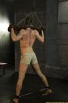 Gennadiy - The Slave To Train - Part I - RusCapturedBoys - Spanking