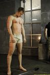 Gennadiy - The Slave To Train - Part I - RusCapturedBoys - Spanking