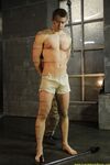 Gennadiy - The Slave To Train - Part I - RusCapturedBoys - Spanking