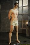 Gennadiy - The Slave To Train - Part I - RusCapturedBoys - Spanking