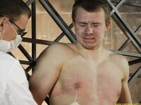 Gennadiy - The Slave To Train - Part Ii - RusCapturedBoys - Twink