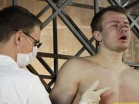 Gennadiy - The Slave To Train - Part Ii - RusCapturedBoys - Twink