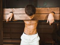Georgiy 3 - RusCapturedBoys - Waxing