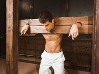 Georgiy 3 - RusCapturedBoys - Waxing