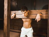 Georgiy 3 - RusCapturedBoys - Waxing