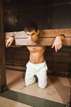 Georgiy 3 - RusCapturedBoys - Waxing