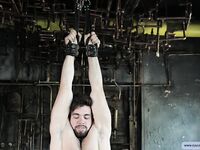 Go-Go Dancer Rustam - Final Part - RusCapturedBoys - Spanking