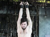 Go-Go Dancer Rustam - Final Part - RusCapturedBoys - Spanking
