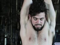 Go-Go Dancer Rustam - Final Part - RusCapturedBoys - Spanking