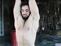 Go-Go Dancer Rustam - Final Part - RusCapturedBoys - Spanking