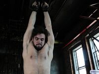 Go-Go Dancer Rustam - Final Part - RusCapturedBoys - Spanking