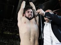 Go-Go Dancer Rustam - Final Part - RusCapturedBoys - Spanking