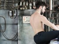 Go-Go Dancer Rustam - Part I - RusCapturedBoys - RusCapturedBoys
