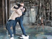 Go-Go Dancer Rustam - Part I - RusCapturedBoys - RusCapturedBoys