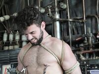Go-Go Dancer Rustam - Part I - RusCapturedBoys - RusCapturedBoys