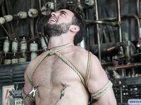 Go-Go Dancer Rustam - Part I - RusCapturedBoys - RusCapturedBoys