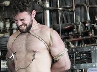 Go-Go Dancer Rustam - Part I - RusCapturedBoys - RusCapturedBoys