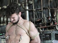 Go-Go Dancer Rustam - Part I - RusCapturedBoys - RusCapturedBoys