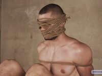 Guard'S Torture Training - RusCapturedBoys - Waxing