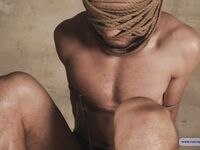 Guard'S Torture Training - RusCapturedBoys - Waxing