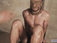 Guard'S Torture Training - RusCapturedBoys - Waxing