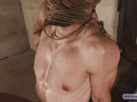 Guard'S Torture Training - RusCapturedBoys - Waxing