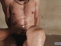Guard'S Torture Training - RusCapturedBoys - Waxing