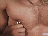 Guard'S Torture Training - RusCapturedBoys - Waxing