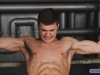 Handsome Guy Stanislav - Final Part - RusCapturedBoys - Bondage&Disciрline