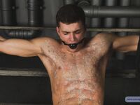 Handsome Guy Stanislav - Final Part - RusCapturedBoys - Bondage&Disciрline
