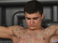 Handsome Guy Stanislav - Final Part - RusCapturedBoys - Bondage&Disciрline