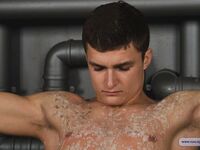 Handsome Guy Stanislav - Final Part - RusCapturedBoys - Bondage&Disciрline