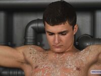 Handsome Guy Stanislav - Final Part - RusCapturedBoys - Bondage&Disciрline