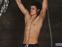 Handsome Guy Stanislav - Part I - RusCapturedBoys - RusCapturedBoys