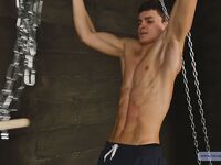 Handsome Guy Stanislav - Part I - RusCapturedBoys - RusCapturedBoys